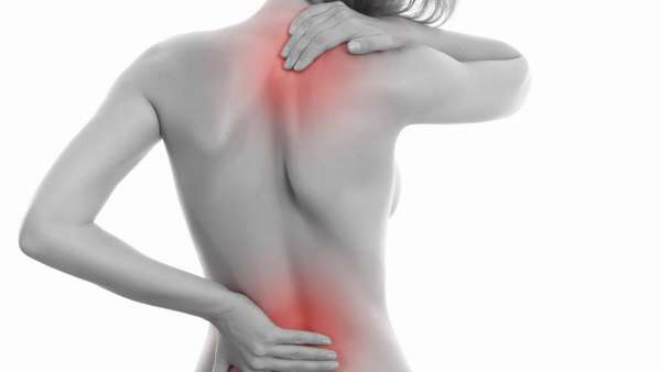 Болит мышца спины при вдохе