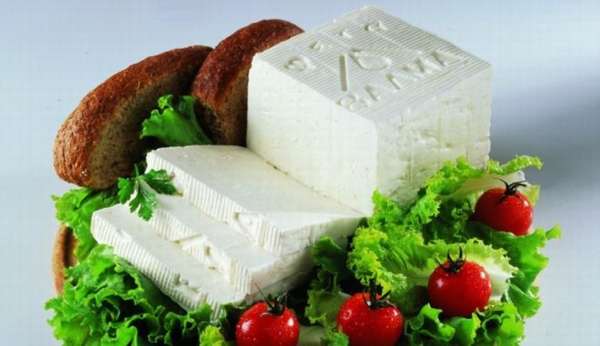 Чем полезен сыр фета, калорийность