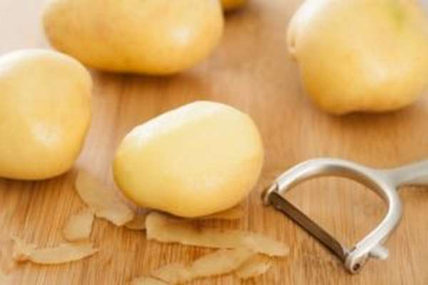 Картофельный сок: полезные свойства и противопоказания