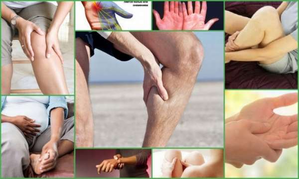 Головные боли онемение левой руки и ноги