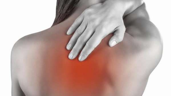 Заболевание спазм мышц спины