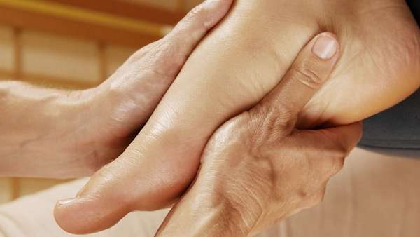 Как лечиться перелом ноги