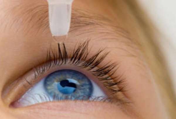 Глазные капли Визин: польза и вред, показания к применению
