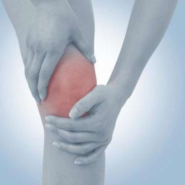 Мази от воспаление мениска коленного сустава лечение