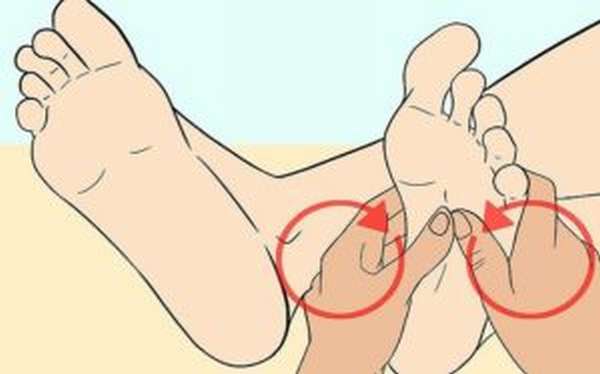 Массаж ступней ног: польза и вред, как правильно делать, видео
