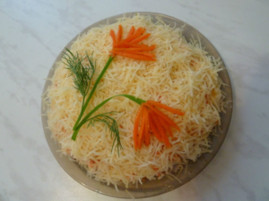 Корейская морковь: польза или вред, как приготовить