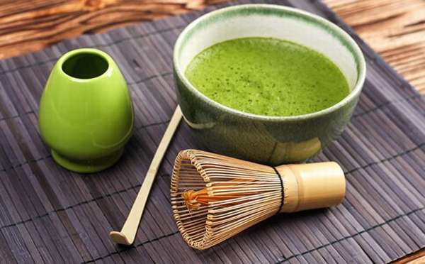 Зеленый чай матча: полезные свойства