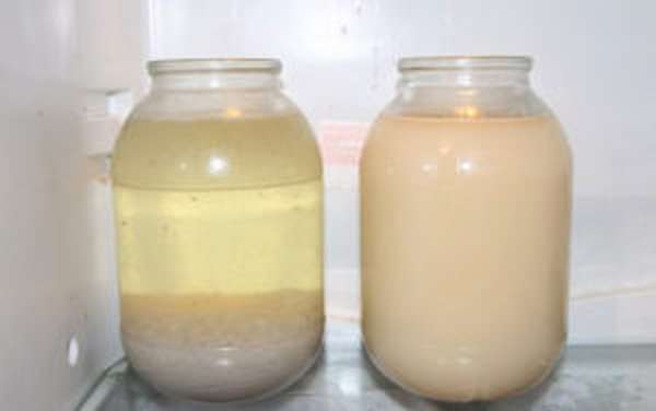 Очистка самогона молоком в домашних условиях: польза и вред