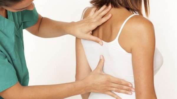 Как снять отек с грудной мышцы