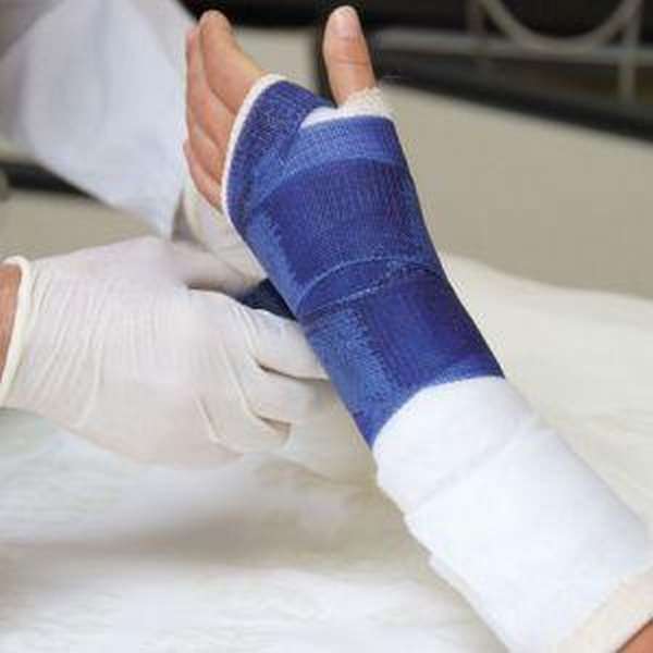Мазь для массажа после перелома пальцы