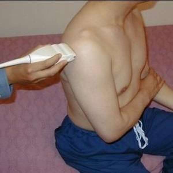 Репозиция при переломах шейки плеча
