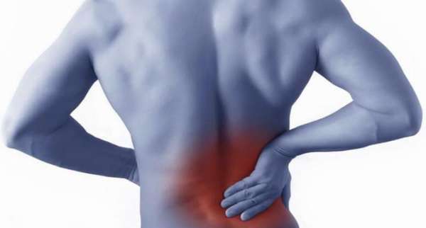 Как снять спазмы мышц спины