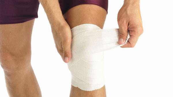 Что делать при вывихе коленный сустав