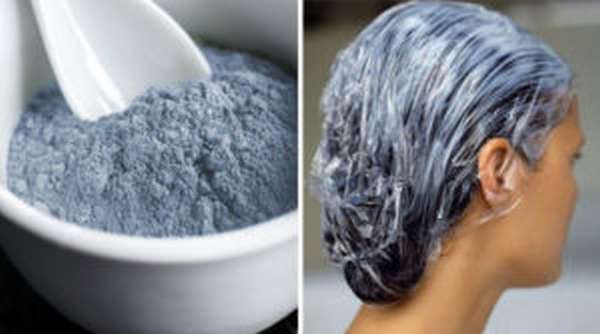 Чем полезна голубая глина, маски для лица и волос