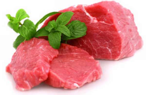 Чем полезно мясо, свойства, состав, калорийность, норма в день