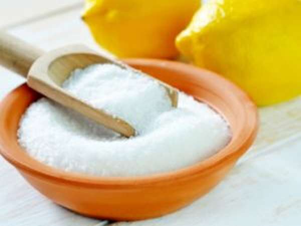 Чем полезна лимонная кислота, как сделать ее в домашних условиях