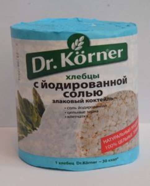 Хлебцы Доктор Кернер: польза и вред, состав, калорийность, отзывы