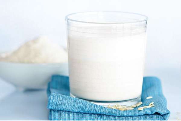 рисовое молоко при похудении
