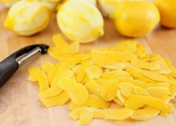 Кожура лимона: польза и вред, можно ли есть