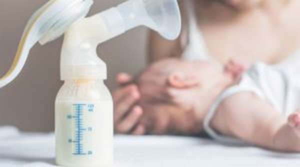 Польза и вред грудного молока, состав и виды