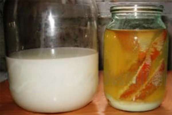 Очистка самогона молоком в домашних условиях: польза и вред