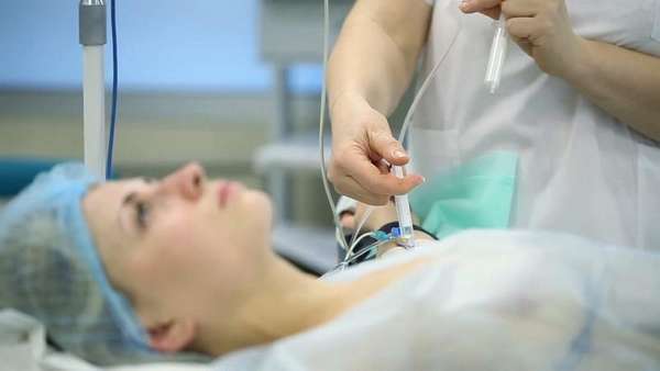 Анестезия в позвоночник при операции на венах