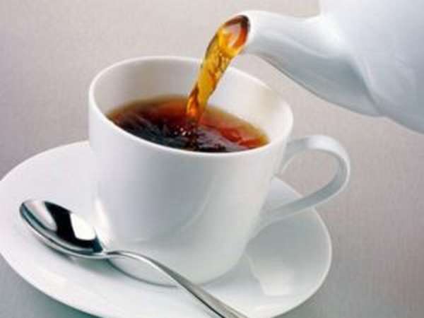 Полезные свойства и калорийность черного чая