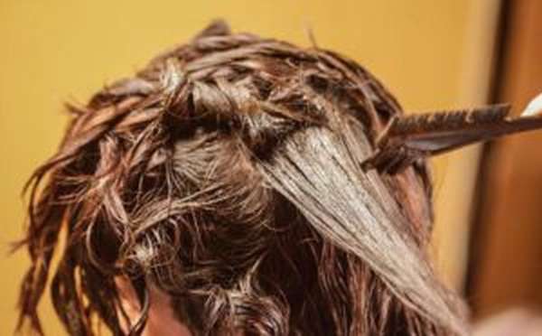 Бесцветная хна для волос: польза и применение