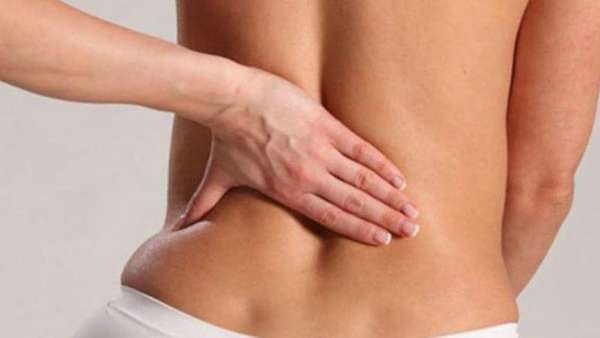 Как снять спазмы мышц спины