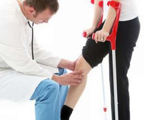 Хондромаляция коленного сустава лечение народными методами