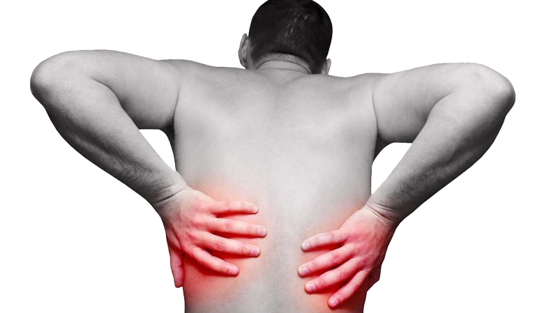 Болит мышца на спине в боку утром
