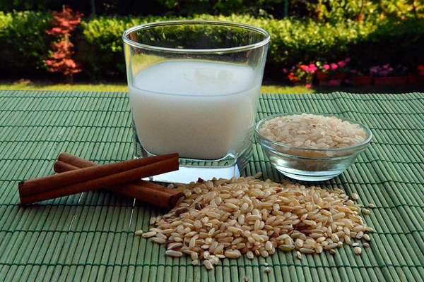 Польза и вред рисового молока