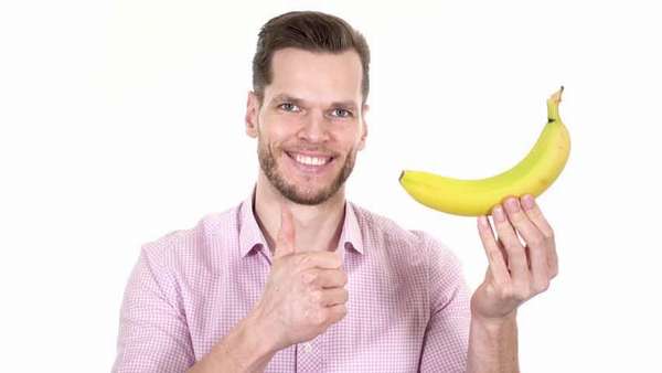 Полезен ли банан для мужской потенции thumbnail