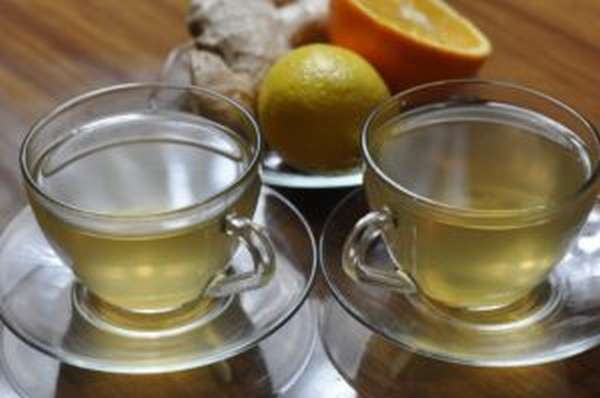 Имбирный чай: польза и вред, как приготовить