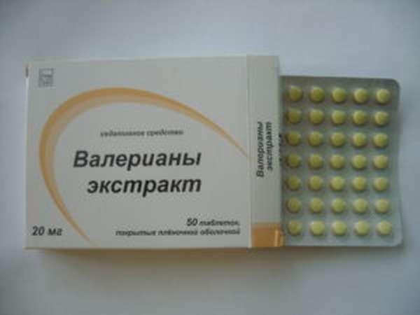 Экстракт валерианы в таблетках: польза и вред, как принимать
