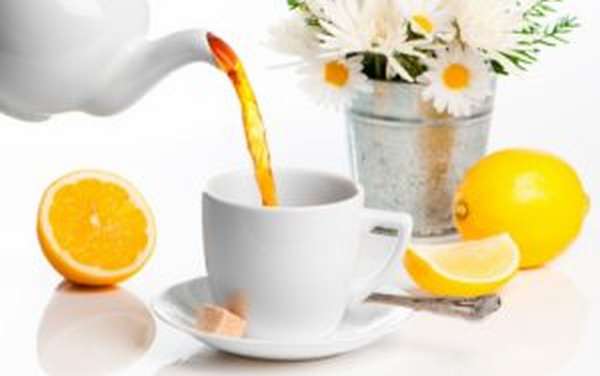 Чем полезен чай с лимоном и как его заваривать