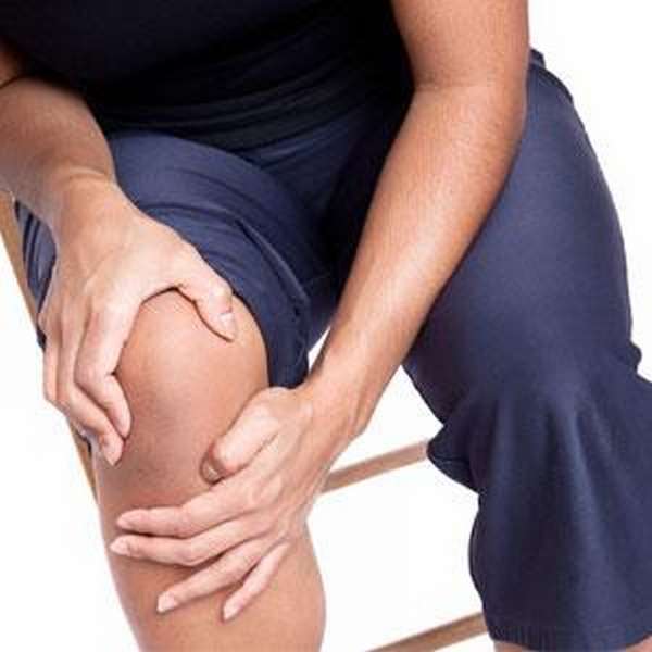 Почему вылетает коленный сустав