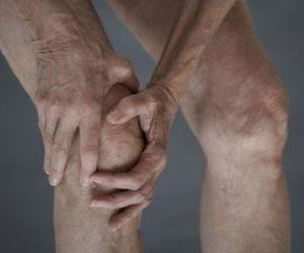 Болезнь гоффа коленного сустава лечение народными средствами
