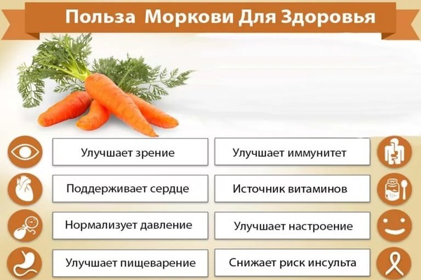 Чем полезен морковный сок, отзывы