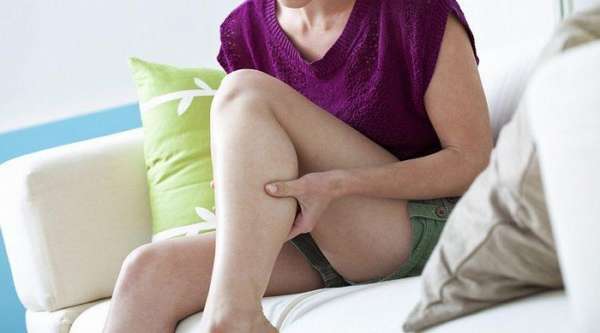 Сокращение мышц ног у человека происходит за счет ткани