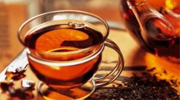 Полезные свойства и калорийность черного чая