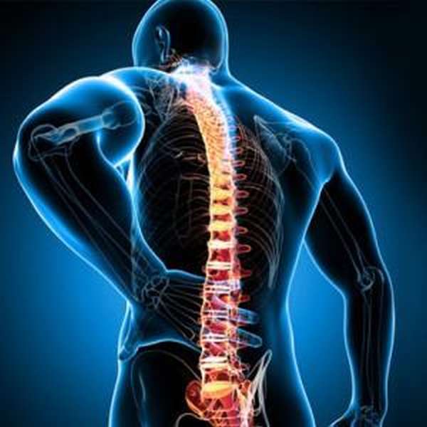 Синдром фиксированного спинного мозга последствия
