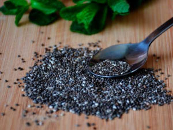 Семена чиа: польза и вред, как принимать для похудения, рецепты