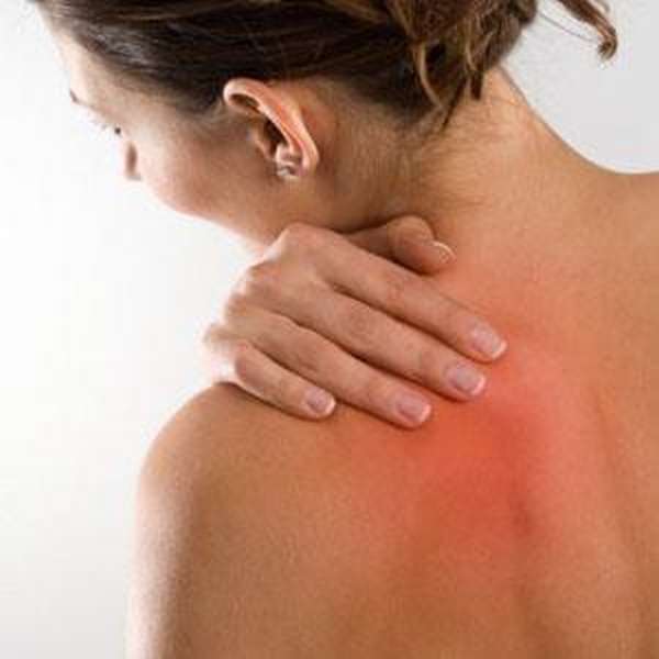 Трапециевидная мышца спины лечение