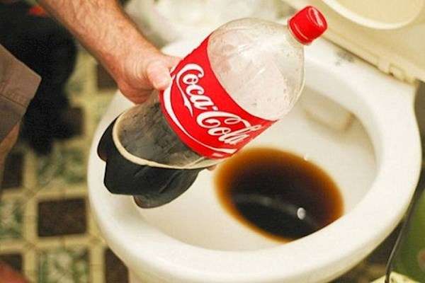 Чем полезна Кока-кола