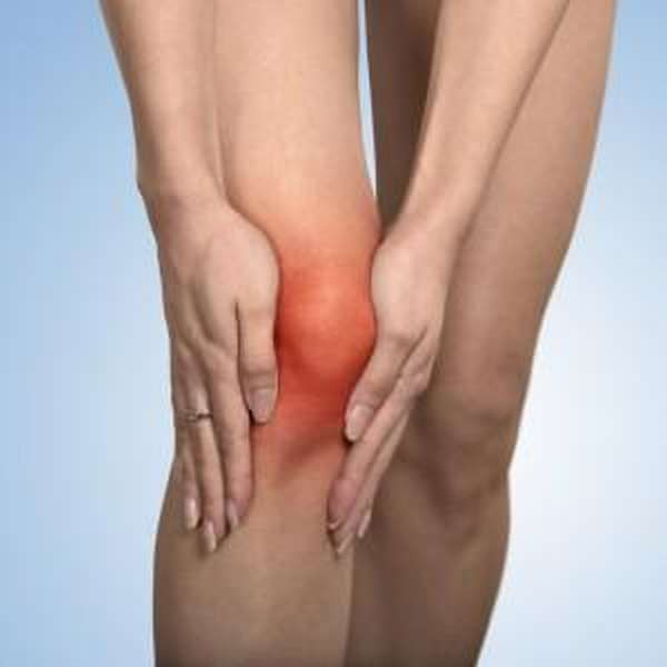 Как вылечить застуженные колени