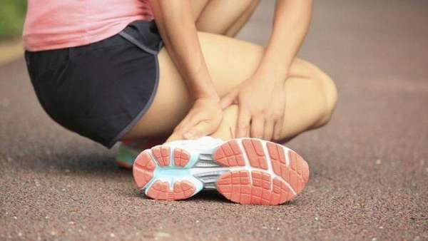 Симптомы миозита мышц ног