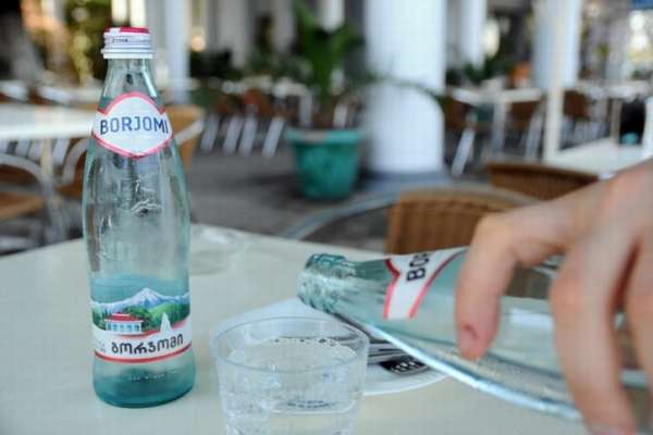 Польза воды Боржоми для здоровья