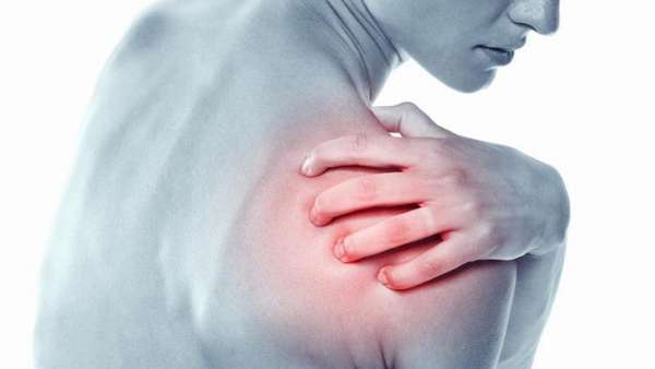 Повреждение поворотной манжеты плечевого сустава