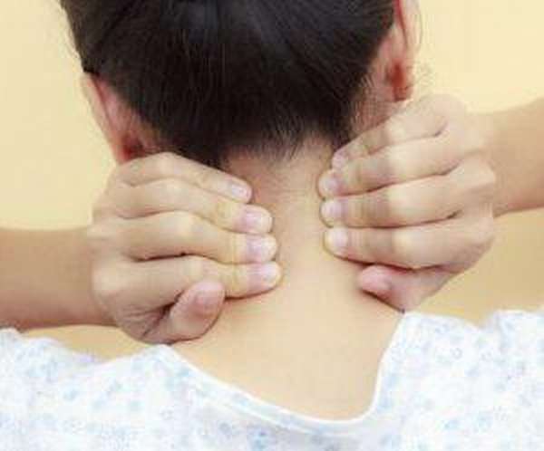Синдром короткой шеи и кривошея